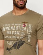 Aeronautica Militare Tricou | regular fit