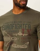 Aeronautica Militare Tricou | regular fit