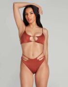 Agent Provocateur Slip de baie CHRISTIANA