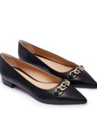 Aigner De piele balerini