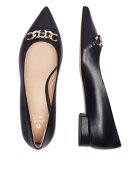 Aigner De piele balerini