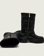 Aigner De piele botine AILA 12A