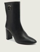 Aigner De piele botine cu toc CAROLINE 15B