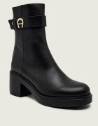 Aigner De piele botine cu toc NORA 2A