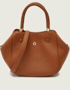 Aigner De piele cufăr Carré Soft