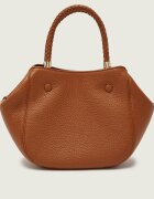 Aigner De piele cufăr Carré Soft