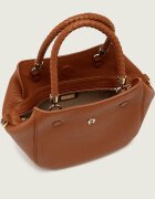 Aigner De piele cufăr Carré Soft