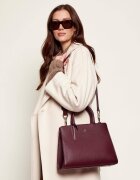 Aigner De piele cufăr Cybill