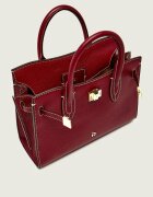 Aigner De piele cufăr Farah