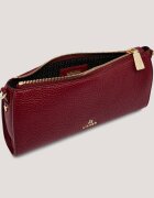 Aigner De piele geantă pe umăr Ivy S