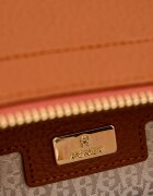 Aigner De piele geantă shopper CARRÉ SOFT