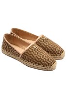 Aigner Espadrile Ines 1B cu adaos de piele