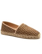 Aigner Espadrile Ines 1B cu adaos de piele