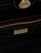 Aigner Geantă shopper Deborah | piele întoarsă