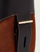 Aigner Geantă shopper Deborah | piele întoarsă