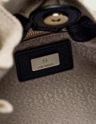 Aigner Geantă tip sac Lavinia cu adaos de piele