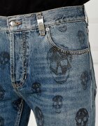 Alexander McQueen Blugi | Regular Fit