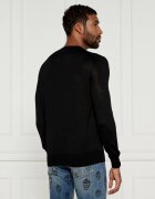 Alexander McQueen De lână pulover JUMPER | Regular Fit