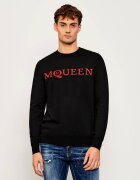 Alexander McQueen De lână pulover | regular fit