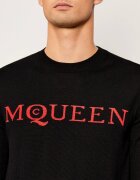 Alexander McQueen De lână pulover | regular fit