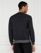 Alexander McQueen De lână pulover | Regular Fit