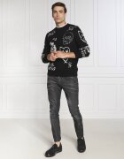 Alexander McQueen de lână pulover | regular fit