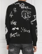 Alexander McQueen de lână pulover | regular fit