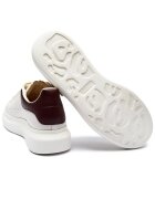 Alexander McQueen De piele sneakers