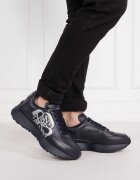 Alexander McQueen De piele sneakers SPITINT