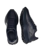 Alexander McQueen De piele sneakers SPITINT