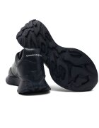 Alexander McQueen De piele sneakers SPITINT