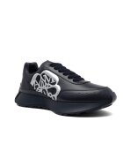 Alexander McQueen De piele sneakers SPITINT