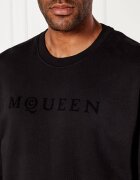 Alexander McQueen Hanorac | Loose fit