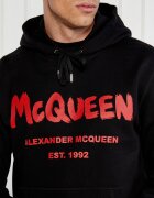 Alexander McQueen Hanorac | Regular Fit