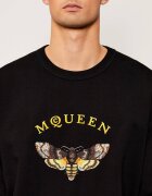 Alexander McQueen Hanorac | Relaxed fit