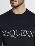 Alexander McQueen Pulover | Regular Fit