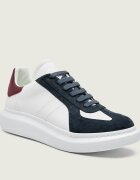 Alexander McQueen Sneakers | piele întoarsă