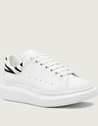 Alexander McQueen Teniși din piele