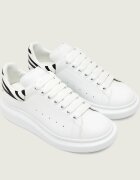 Alexander McQueen Teniși din piele