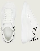 Alexander McQueen Teniși din piele