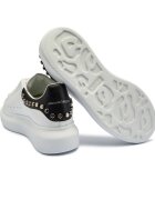 Alexander McQueen Teniși din piele