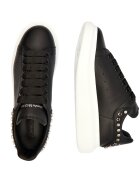 Alexander McQueen Teniși din piele