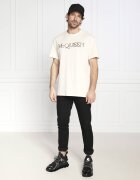 Alexander McQueen Tricou LOGO EMB | Regular Fit