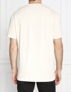 Alexander McQueen Tricou LOGO EMB | Regular Fit