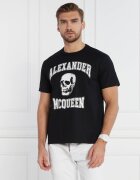 Alexander McQueen Tricou | Oversize fit