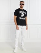 Alexander McQueen Tricou | Oversize fit