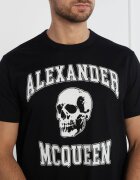 Alexander McQueen Tricou | Oversize fit