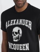 Alexander McQueen Tricou | Regular Fit