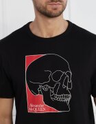 Alexander McQueen Tricou | Regular Fit