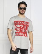 Alexander McQueen Tricou | Regular Fit